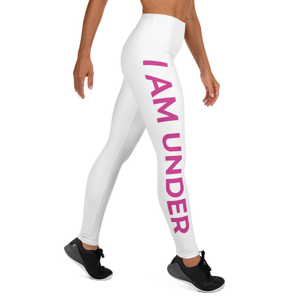 UNDER RENOVATION Yoga Leggings Sizes XS-XL