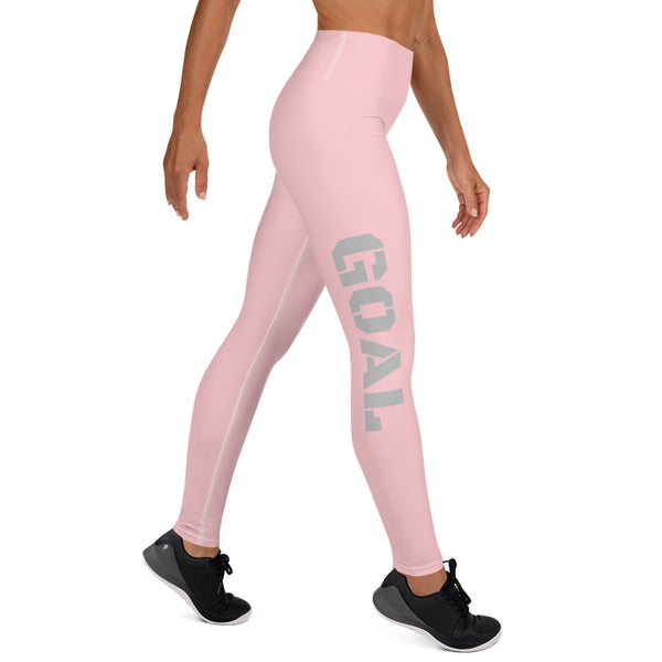 GOAL DIGGER Yoga Leggings Sizes XS-XL